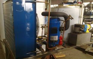 丹佛斯攜手中國制冰企業創新發展