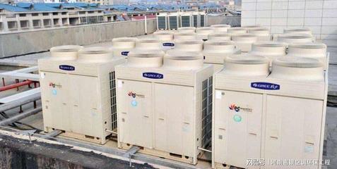 關(guān)于中央空調(diào)安裝及改造相關(guān)技術(shù)要點