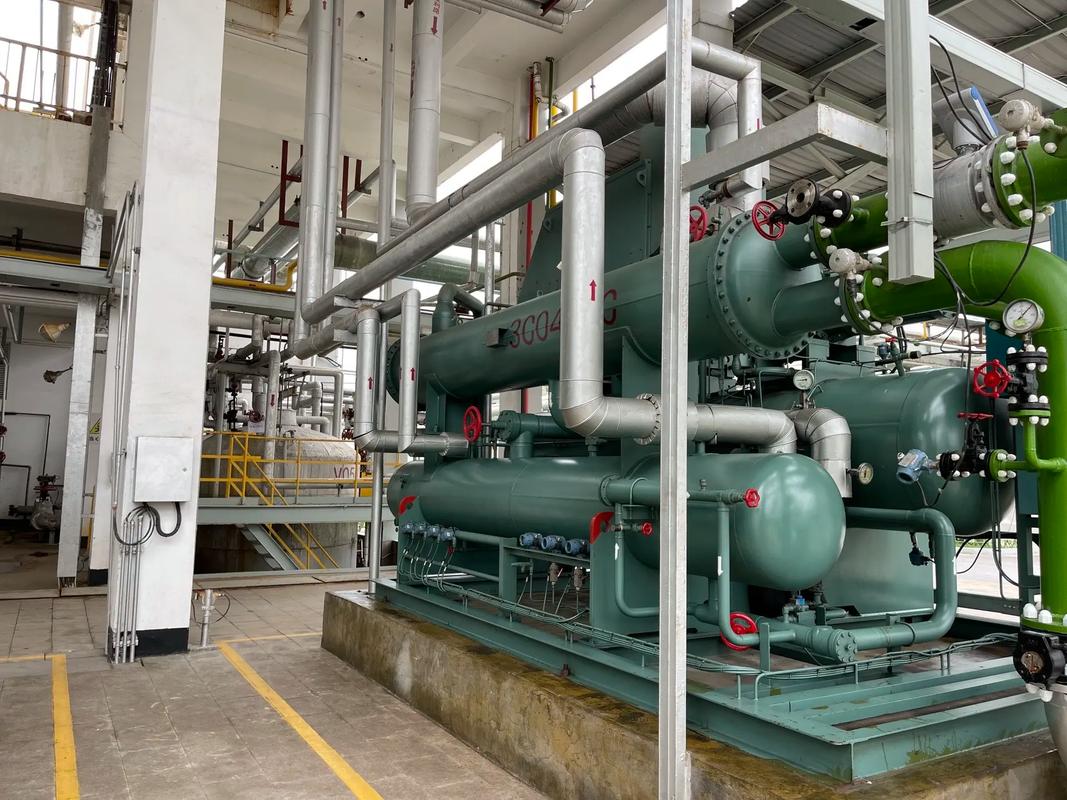 漢廣hi-tech #制冷機組 #節(jié)能環(huán)保 #冷庫工程 #