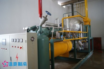 浙江富陽(yáng)振翔35000m大型冷凍庫(kù)建造