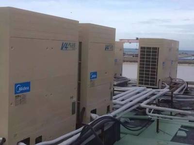 &ldquo;一帶一路&rdquo;樣板工程:美的中央空調(diào)服務(wù)越南永新燃煤電廠