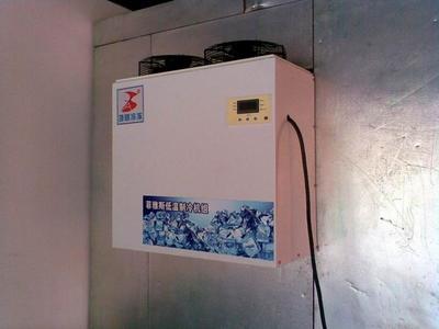 冷庫(kù)專用一體化機(jī)組 制冷工程中的核心解決方案