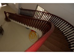 翔安檀木欄桿工廠的專業(yè)加工與定制服務